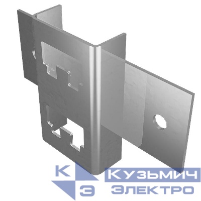 Основание одиночной полки K1158 N КМ LO0042