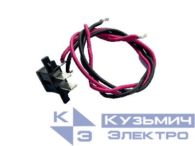 Запчасть №11 для FD-01D. Клеммный блок в сборе