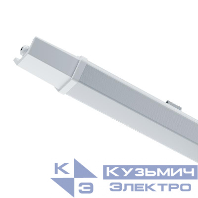 Светильник светодиодный 82 918 ODSP-03-42-4K-LED 42Вт 4000К IP65 4830лм 176-264В (аналог ЛСП 2х58) ОНЛАЙТ 82918
