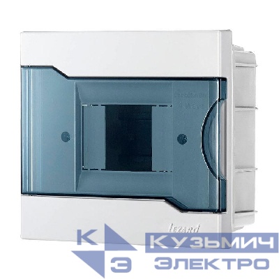Бокс ЩРВ-П-4 LEZARD 730-1000-004 NEW
