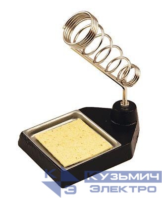 Подставка под паяльник "Чугун квадрат" (ZD-10C) Rexant 12-0308