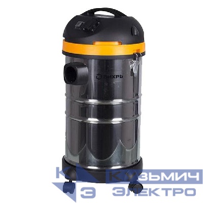 Пылесос строительный СП-1500/30 Вихрь 72/19/2