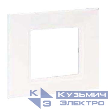 Рамка 3-м Simon27 Play с вырезами под вставки 2700670; 2700679 бел. Simon 2701630-030