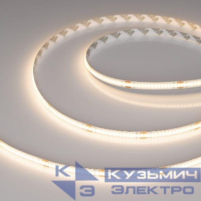 Лента светодиодная COB-X320-8mm 48V Warm 3000К 8Вт/м IP20 PRO REEL (уп.50м) Arlight 043244