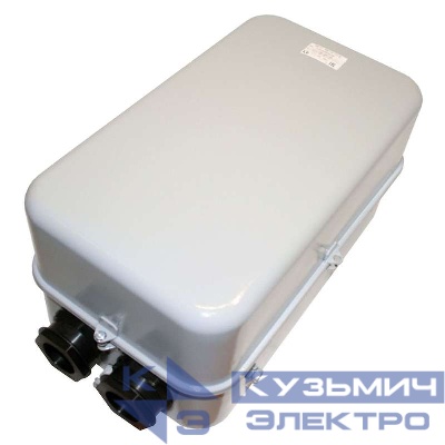 Контактор ПМ12-100110 У2 В 100А кат. 380В AC 2НО+2НЗ Кашин 068110221ВВ380000000