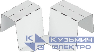 Комплект креплений подвесных SPL-FIX4 для потолков Грильято SPL-540 (4 креплен.) Эра Б0055407