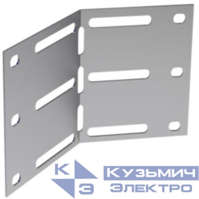 Соединитель угловой H80мм DKC UHH080