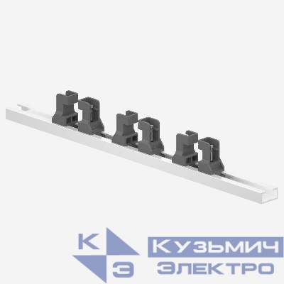 Фиксатор гибкой шины до 15мм (уп.24шт) DKC R5BBFTC1524