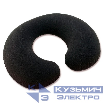 Подушка надувная для шеи 36х30х10см (68675) INTEX 6941057466750