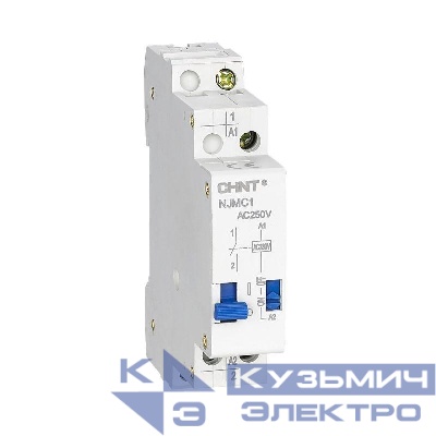 Реле импульсное NJMC1-32/1P AC 230В (R) CHINT 657079