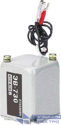 Электромагнит включения 110В DC ВА-730 DEKraft 27194DEK