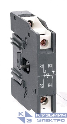 Механизм блокировки БМ-03 для контакторов КМ-102 КМ-103 9-32А DEKraft 24117DEK