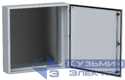 Корпус ЩМП-80.80.20 TITAN 5 УХЛ1 IP66 метал. IEK TI5-10-N-080-080-020-66