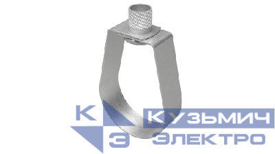 Хомут для спринклерных систем с гайкой М8 для труб d1 1/2дюйм DKC BHS11112