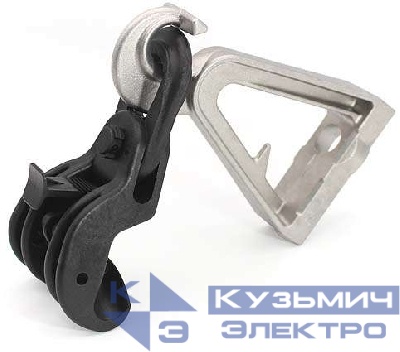 Комплект промежуточной подвески ES 1500 E (25-95кв.мм) (CS1500+PS1500) (SO 260 ES 1500) НИЛЕД 10300111