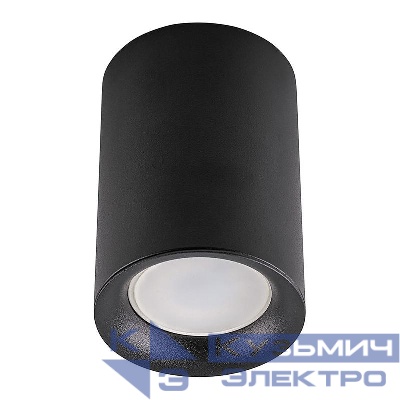 Светильник ML174 35Вт 230В MR16 потолочн. черн. FERON 32631