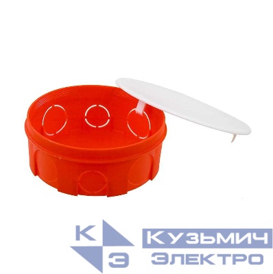 Коробка распределительная СП 100х40мм (У-198) HEGEL КР1105