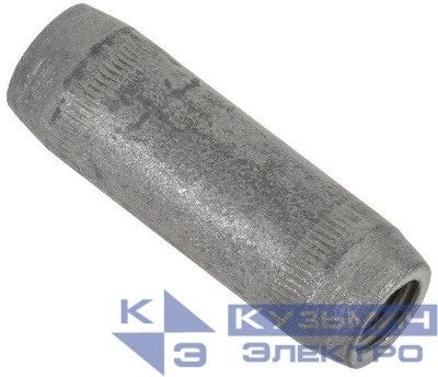 Муфта соединительная d16мм оцинк. сталь IEK ZMS10-11-016