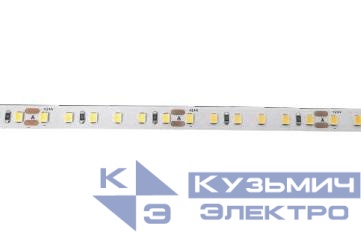 Лента светодиодная PLS PRO-5 2835/120-24В 4000К 10Вт/м IP20 (уп.5м) Pro+ JazzWay 5055773