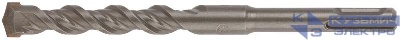 Бур по бетону Profi Plus двойн. спираль три пылеотводящие кромки 14х160мм Cutop 49-14160