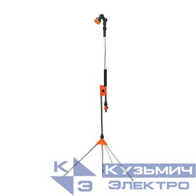 Душ садовый на штативе регулируемый ЧЕТЫРЕ СЕЗОНА 62-0296