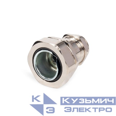 Ввод кабельный для металлорукава ВК-М25(13-18мм)-МР25 Fortisflex 87951