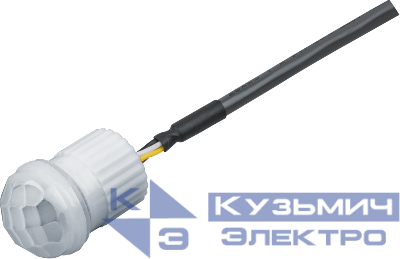 Датчик движения инфракрасный 61 653 NS-IRM09-WH Navigator 61653