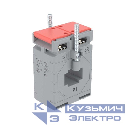 Трансформатор тока CT20 250/5А класс точности - 0.5 мощность - 2.5ВА DKC CT20-250-0.5-2.5