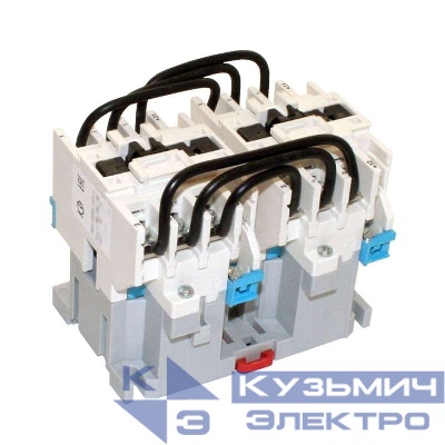 Контактор ПМ12-025501 УХЛ4 В кат. 110В 2НЗ Кашин 040501020ВВ110000010