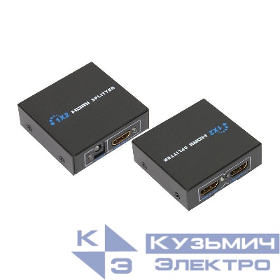 Делитель HDMI 1x2 Rexant 17-6901