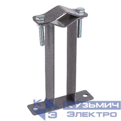 Кронштейн для мачт плоский 200мм П-образ. Rexant 34-0595