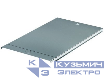 Крышка на лоток осн.200 L2000 толщ. 1.5 цинк-ламель DKC 3551415ZL