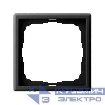 Рамка 1-м ArtGallery карбон SE GAL001001