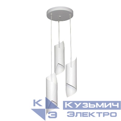 Светильник НСБ 01-3х60-138 "Маэстро" 231 E27 лофт-кантри бел. (инд. упак.) Элетех 1005404232