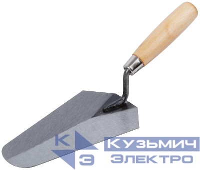 Мастерок бетонщика 180мм КУРС 04911