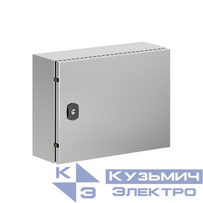 Корпус навесной STH с М/П из нержавеющей стали AISI316 300х400х150мм без фланца DKC R5STH0341-316