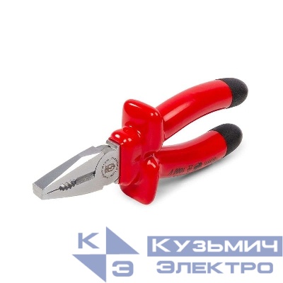 Пассатижи диэлектрические "Эксперт" 180 КВТ 70354