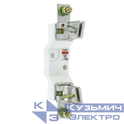 Контакт-основание с держателем ППН-35 (NTA1) EKF fusb-35