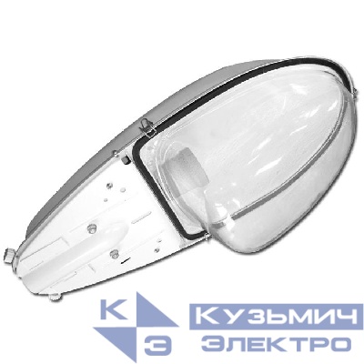 Светильник РКУ 06-250-012М "Сура" 250Вт E40 IP53 со стеклом (инд. упак.) Элетех 1030050095
