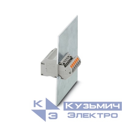 Клемма проходная PT 4-WE/32 СТЭЗ 3044937