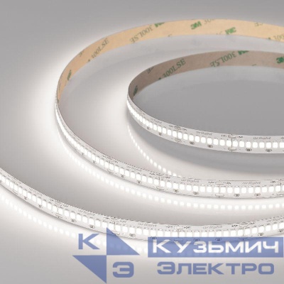 Лента светодиодная ULTRA-A288-10mm 24V Day 5000К 17Вт/м IP20 высок. эффект. 200лм/Вт (уп.5м) Arlight 054929