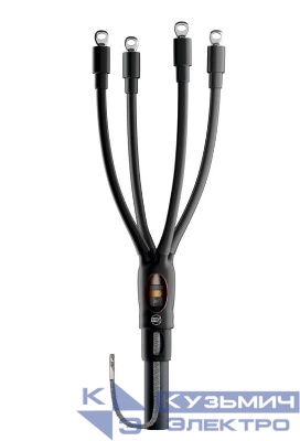 Муфта кабельная концевая универс. 1кВ HT2-01/5x70-120 (5ПКВНтп-1-70-120-БН) пластмас. изоляция; без брони; без наконечн. НИЛЕД 16000311