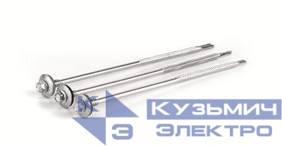 Винт самосверлящий самонарез. с шайбой CHT 3 G19 5.5/6.3х135 (уп.50шт) DKC CM273130