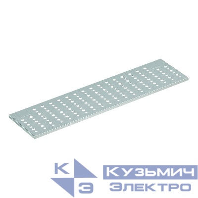 Полка фиксированная для навесных корпусов 1000х300мм DKC R5RFST103