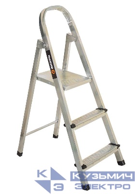 Стремянка стальная СС 1х3 Вихрь 73/5/1/7