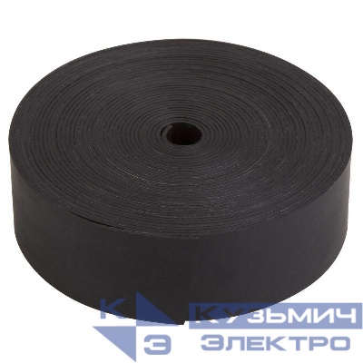 Лента термоусаживаемая ТЛ-1.0 25х1.0мм с клеевым слоем черн. 5м Rexant 48-9026