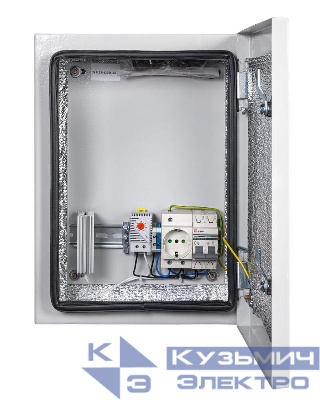 Шкаф климатический навесной 300х400х220 12УТ+ (Ver. 2.0) Mastermann 00-01021153