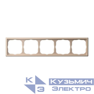 Рамка 5-м ArtGallery универс. песочн. SE GAL001205