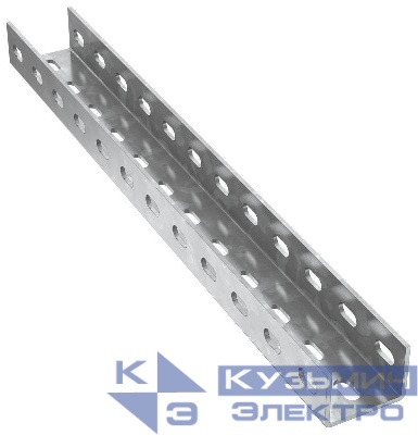 Профиль перфорированный усиленный 50х70 L3000 4мм HDZ IEK CLM51D-PP-50-70-30-40-HDZ