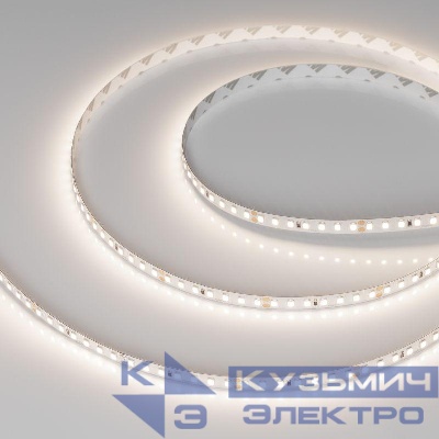 Лента светодиодная UL-A140-8mm 24V Day 4000К 5Вт/м IP20 (уп.5м) Arlight 046969